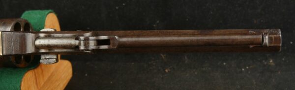 GR-0924-6273, US Colt M-1851 Navy with US on frame and sub-inspector marks. BUY NOW - Image 8
