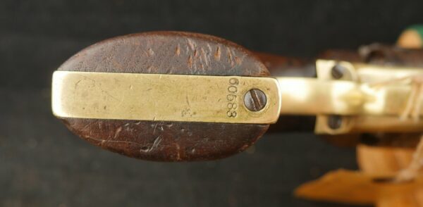 GR-0924-6273, US Colt M-1851 Navy with US on frame and sub-inspector marks. BUY NOW - Image 10