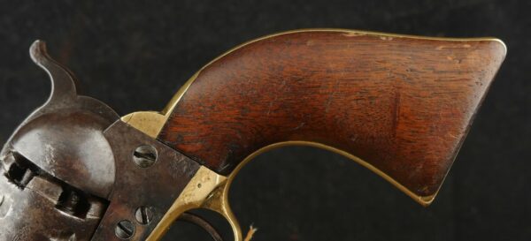 GR-0924-6273, US Colt M-1851 Navy with US on frame and sub-inspector marks. BUY NOW - Image 14