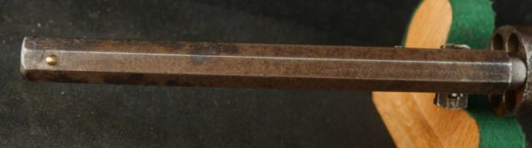 GR-0924-6273, US Colt M-1851 Navy with US on frame and sub-inspector marks. BUY NOW - Image 15