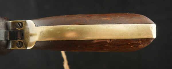 GR-0924-6273, US Colt M-1851 Navy with US on frame and sub-inspector marks. BUY NOW - Image 17