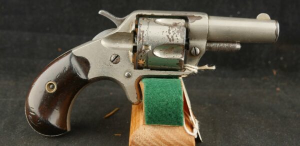 GR-0924-6287, Colt Newline .41 CF, 5 shot with clear and visible etched panel. BUY NOW - Image 2