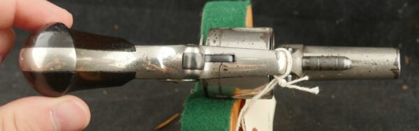 GR-0924-6287, Colt Newline .41 CF, 5 shot with clear and visible etched panel. BUY NOW - Image 3