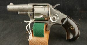 GR-0924-6287, Colt Newline .41 CF, 5 shot with clear and visible etched panel. BUY NOW