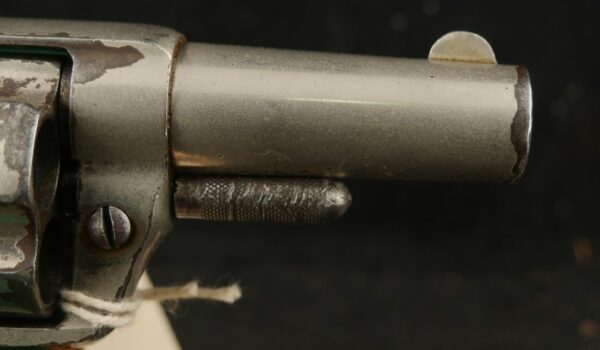 GR-0924-6287, Colt Newline .41 CF, 5 shot with clear and visible etched panel. BUY NOW - Image 6