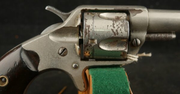 GR-0924-6287, Colt Newline .41 CF, 5 shot with clear and visible etched panel. BUY NOW - Image 7