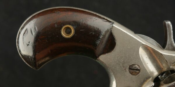 GR-0924-6287, Colt Newline .41 CF, 5 shot with clear and visible etched panel. BUY NOW - Image 8