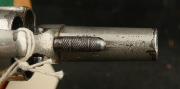 GR-0924-6287, Colt Newline .41 CF, 5 shot with clear and visible etched panel. BUY NOW - Image 9