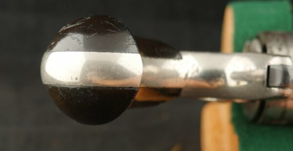 GR-0924-6287, Colt Newline .41 CF, 5 shot with clear and visible etched panel. BUY NOW - Image 11