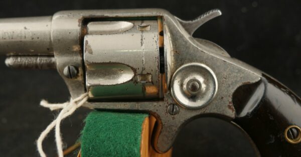 GR-0924-6287, Colt Newline .41 CF, 5 shot with clear and visible etched panel. BUY NOW - Image 13
