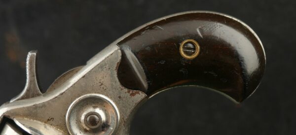 GR-0924-6287, Colt Newline .41 CF, 5 shot with clear and visible etched panel. BUY NOW - Image 14