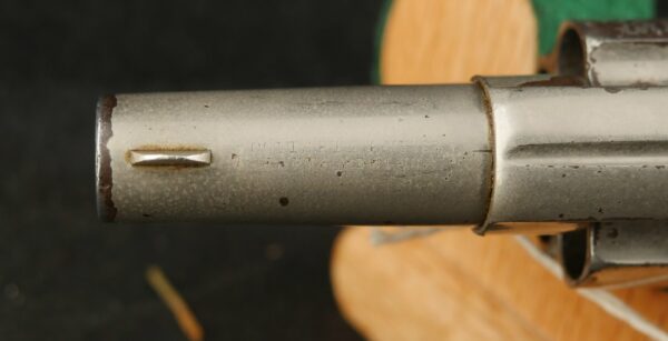 GR-0924-6287, Colt Newline .41 CF, 5 shot with clear and visible etched panel. BUY NOW - Image 15
