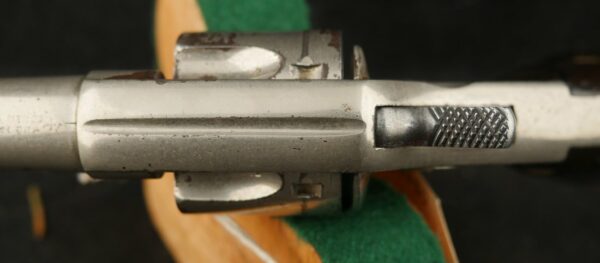 GR-0924-6287, Colt Newline .41 CF, 5 shot with clear and visible etched panel. BUY NOW - Image 16