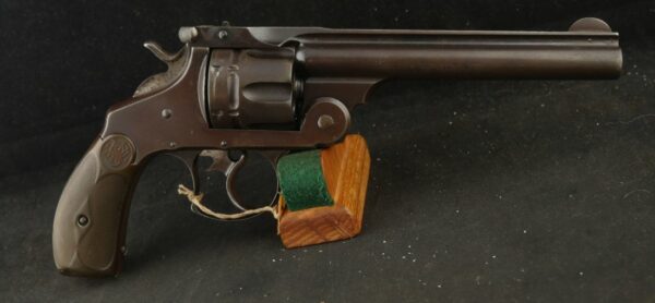 GR-0824-6295, Smith and Wesson DA 44-40. BUY NOW