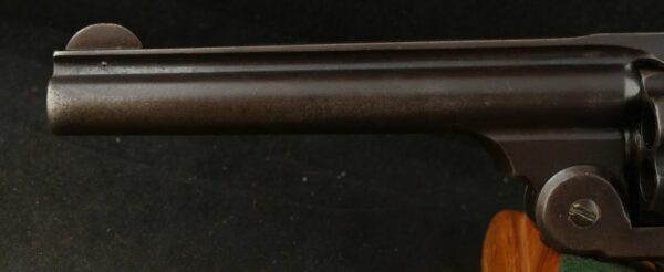 GR-0824-6295, Smith and Wesson DA 44-40. BUY NOW - Image 11
