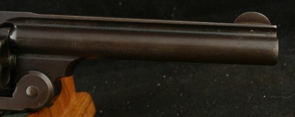 GR-0824-6295, Smith and Wesson DA 44-40. BUY NOW - Image 6