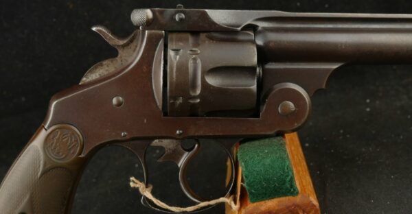 GR-0824-6295, Smith and Wesson DA 44-40. BUY NOW - Image 5