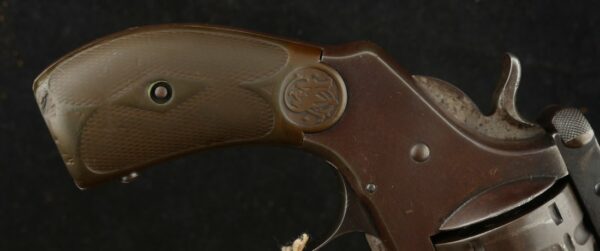 GR-0824-6295, Smith and Wesson DA 44-40. BUY NOW - Image 8