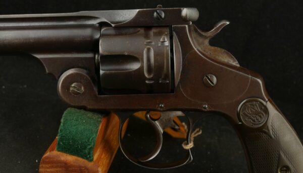 GR-0824-6295, Smith and Wesson DA 44-40. BUY NOW - Image 12