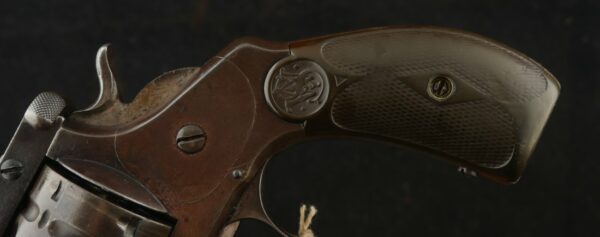 GR-0824-6295, Smith and Wesson DA 44-40. BUY NOW - Image 13