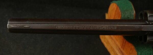 GR-0824-6295, Smith and Wesson DA 44-40. BUY NOW - Image 14