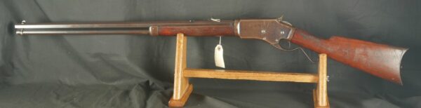 GR-0924-6339, Whitney Kennedy 44-40 with Octagon Barrel Rifle. BUY NOW - Image 3