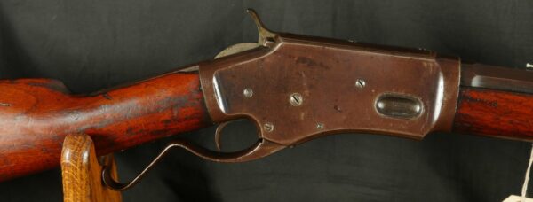 GR-0924-6339, Whitney Kennedy 44-40 with Octagon Barrel Rifle. BUY NOW - Image 6