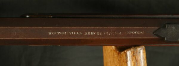 GR-0924-6339, Whitney Kennedy 44-40 with Octagon Barrel Rifle. BUY NOW - Image 22