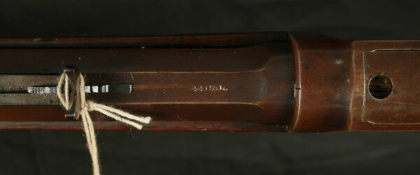 GR-0924-6339, Whitney Kennedy 44-40 with Octagon Barrel Rifle. BUY NOW - Image 23