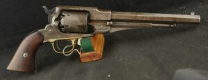 GR-0924-6341, Remington NM Army .44,6 shot, 3 line barrel address. BUY NOW