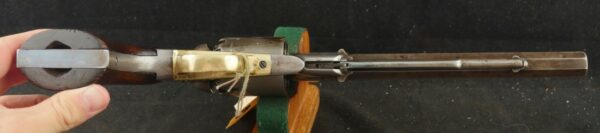 GR-0924-6341, Remington NM Army .44,6 shot, 3 line barrel address. BUY NOW - Image 2