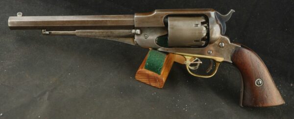 GR-0924-6341, Remington NM Army .44,6 shot, 3 line barrel address. BUY NOW - Image 3