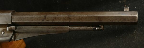 GR-0924-6341, Remington NM Army .44,6 shot, 3 line barrel address. BUY NOW - Image 5