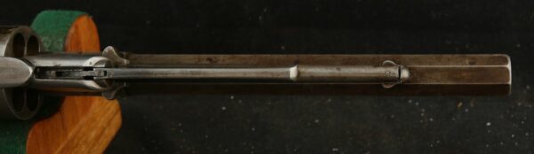 GR-0924-6341, Remington NM Army .44,6 shot, 3 line barrel address. BUY NOW - Image 8