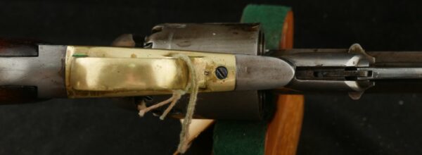 GR-0924-6341, Remington NM Army .44,6 shot, 3 line barrel address. BUY NOW - Image 9