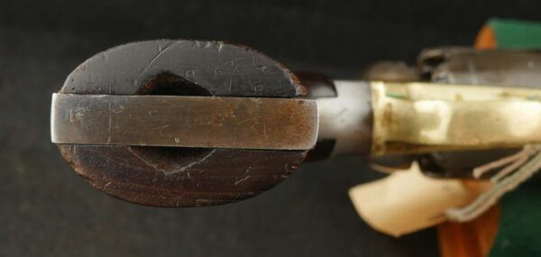 GR-0924-6341, Remington NM Army .44,6 shot, 3 line barrel address. BUY NOW - Image 10