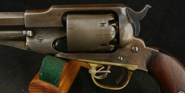 GR-0924-6341, Remington NM Army .44,6 shot, 3 line barrel address. BUY NOW - Image 12