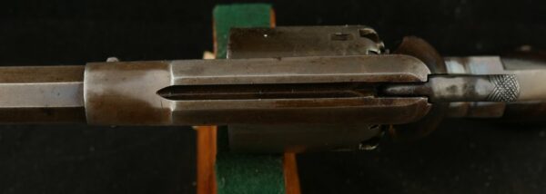 GR-0924-6341, Remington NM Army .44,6 shot, 3 line barrel address. BUY NOW - Image 16