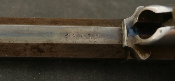 GR-0924-6341, Remington NM Army .44,6 shot, 3 line barrel address. BUY NOW - Image 18