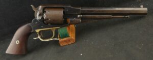 GR-0926-6343, Remington NM Army .44, 6 shot percussion. BUY NOW
