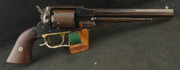 GR-0926-6343, Remington NM Army .44, 6 shot percussion. BUY NOW