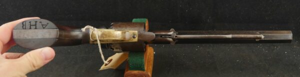 GR-0926-6343, Remington NM Army .44, 6 shot percussion. BUY NOW - Image 2