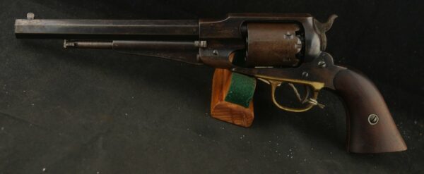 GR-0926-6343, Remington NM Army .44, 6 shot percussion. BUY NOW - Image 3