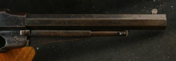 GR-0926-6343, Remington NM Army .44, 6 shot percussion. BUY NOW - Image 5