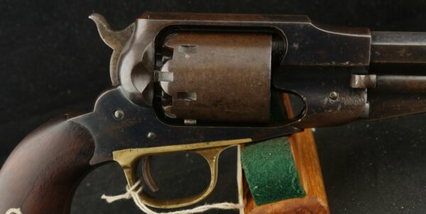 GR-0926-6343, Remington NM Army .44, 6 shot percussion. BUY NOW - Image 6