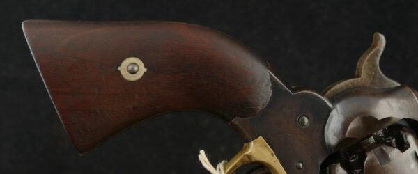 GR-0926-6343, Remington NM Army .44, 6 shot percussion. BUY NOW - Image 7