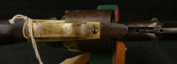 GR-0926-6343, Remington NM Army .44, 6 shot percussion. BUY NOW - Image 9