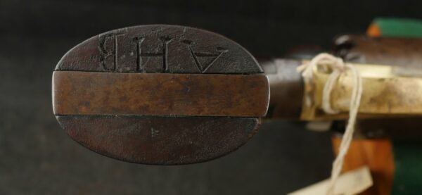 GR-0926-6343, Remington NM Army .44, 6 shot percussion. BUY NOW - Image 10