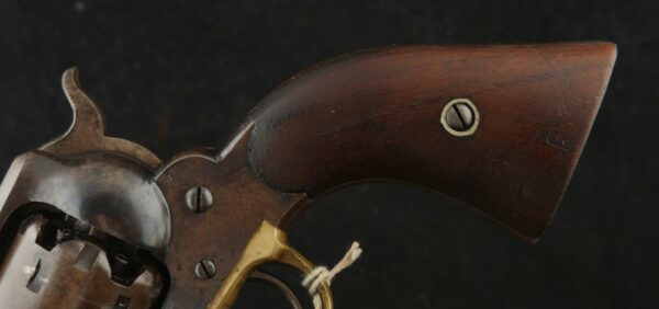 GR-0926-6343, Remington NM Army .44, 6 shot percussion. BUY NOW - Image 13
