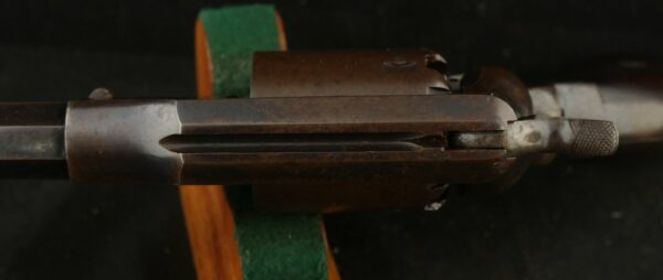 GR-0926-6343, Remington NM Army .44, 6 shot percussion. BUY NOW - Image 15
